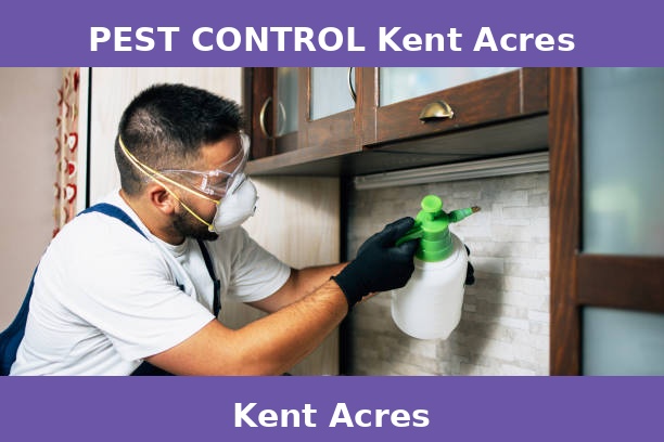 PEST CONTROL Kent Acres